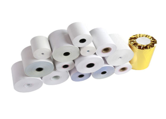 48gsm Cash Register Thermal Paper Rolls