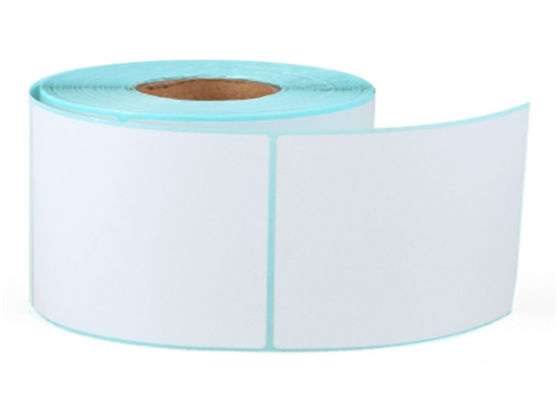OEM ODM Available Odorless Barcode Label Stickers