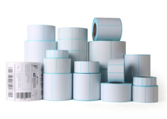 OEM 4Inch X 6Inch White Direct Thermal Shipping Labels