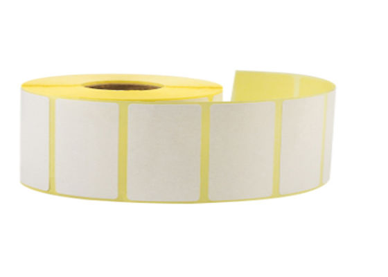 Waterproof Permanent Adhesive 4x6 Direct Thermal Labels