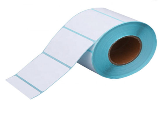 65mmx99mm 59x54mm Direct Thermal Shipping Adhesive Stickers