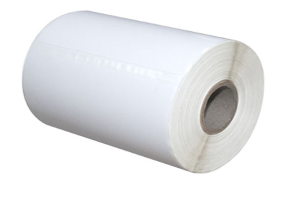 Anti Rust Coloured Printed OEM Thermal Shipping Labels Sticker