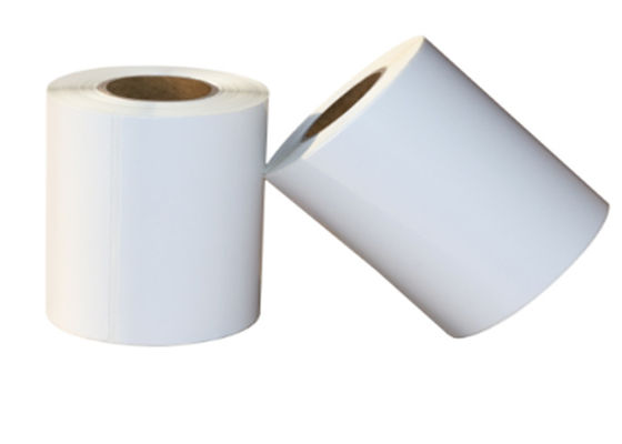 FSC Approved 57x32mm 100x200mm Thermal Shipping Labels