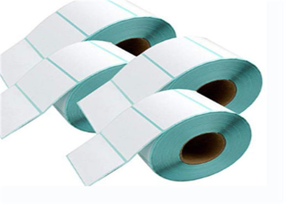 OEM Private Label Greaseproof Thermal Shipping Labels
