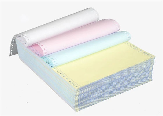 76 x 60mm Blank Carbonless Copy Ncr Paper Forms
