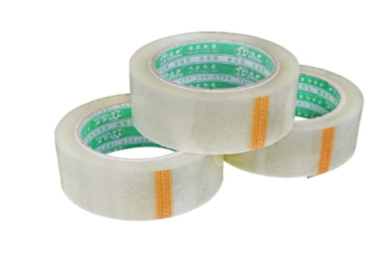Free Sample Strong Viscosity 72mm Width BOPP Packing Tapes