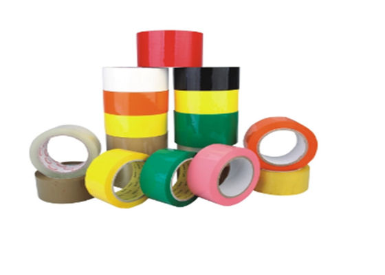 Offer Printing 48 Mic Clear Bopp Adhesive Tape