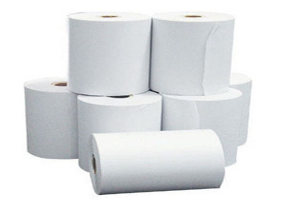 80x70 80x80 57x50 Odorless ATM Thermal Paper Rolls