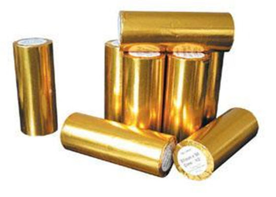 OEM ODM Available 3-1/8 X 230 Gold Atm Receipt Paper