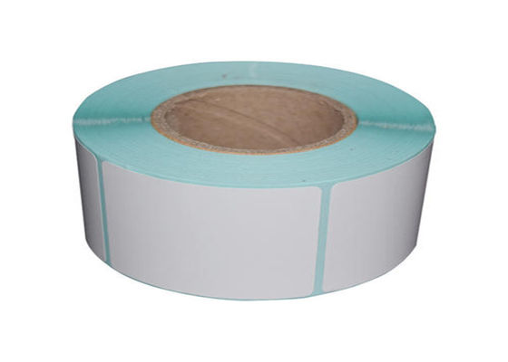 OEM ODM Die Cut matte PVC Vinyl Adhesive Label Rolls