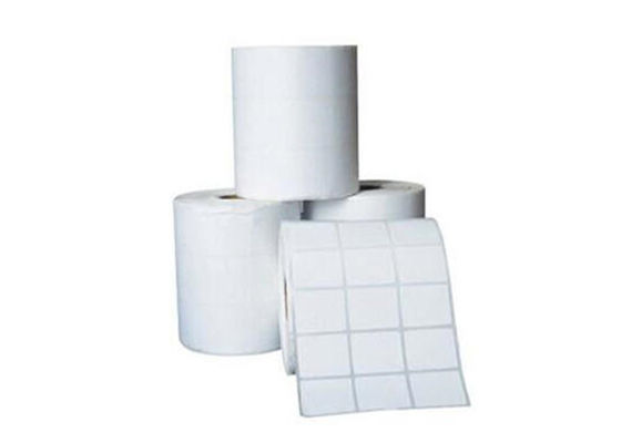 Greaseproof Full Color Various Size ODM Adhesive Label Rolls