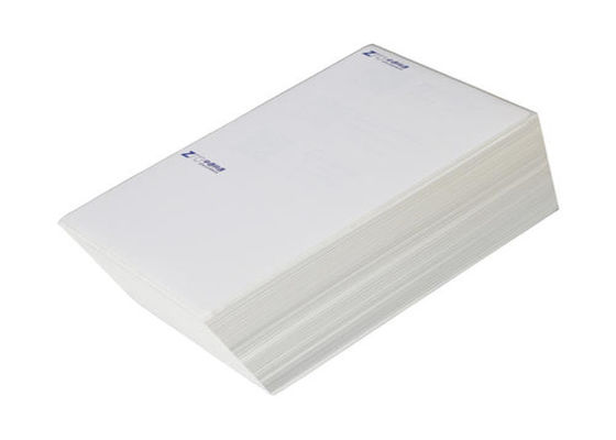 Promotional BPA Free Warning 65mm Adhesive Label Rolls