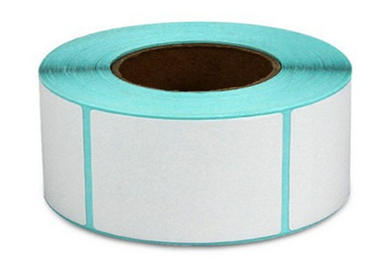 Oilproof 100x200mm High Sticky Waterproof Shipping Labels