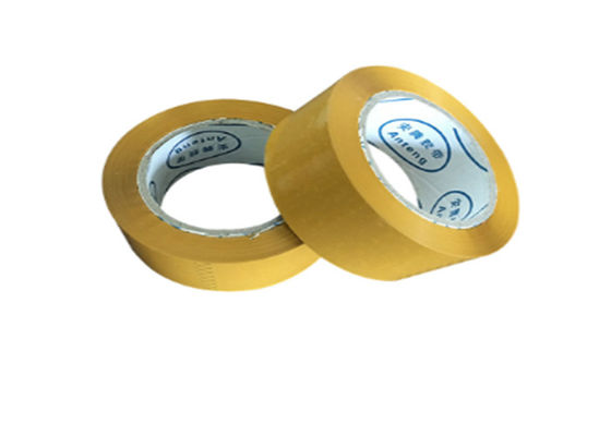 Strong Stick Box Sealing Bopp Packing Tape Jumbo Roll