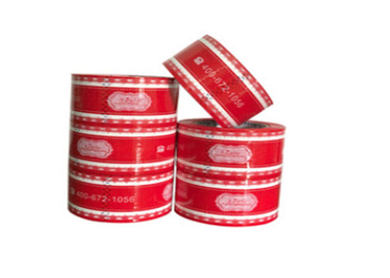 Strong Stick BOPP Custom Printed Carton Sealing Tape