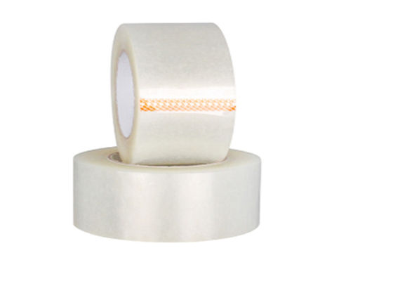 65mic Thickness Single Sided Bopp Packing Acrylic Adhesive Tape