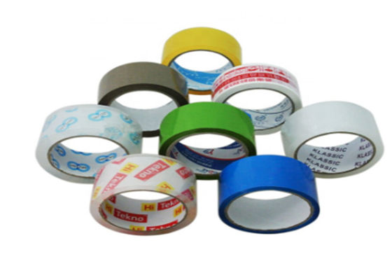 OEM Printed Carton Waterproof 48 Mic BOPP Packing Tapes