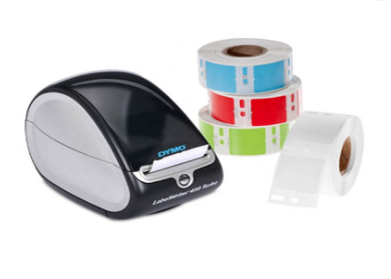 OEM ODM Printed Multicolor Blank Barcode Label Stickers