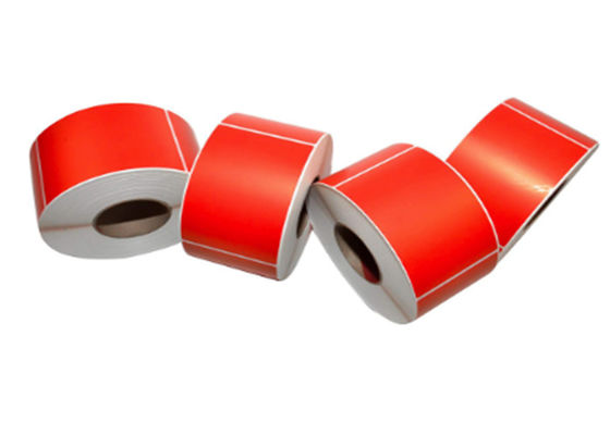 FSC Certificate Create Barcode Labels Stickers For Plastic Bottle