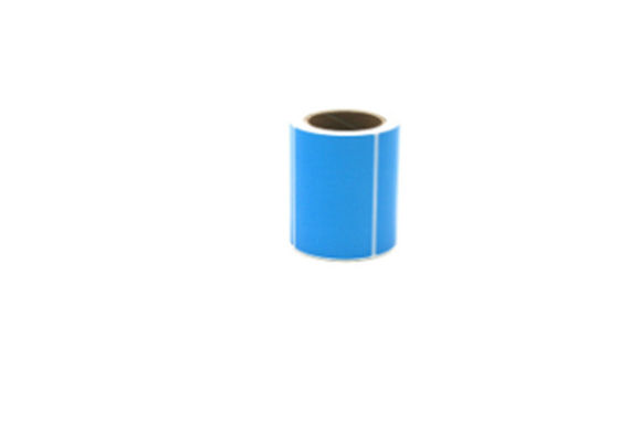 Single Printed Anti Theft Die Cut OEM Barcode Label Stickers
