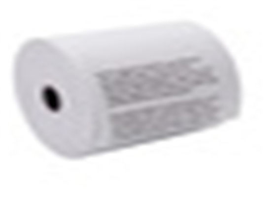 Private Logo 80mm X 80mm Thermal Atm Paper Rolls
