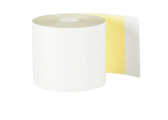 Smooth Surface 241mm×280mm 2 Ply Thermal Paper Rolls