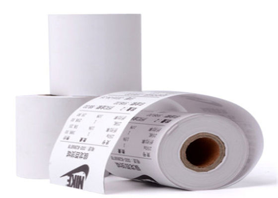 Bluetooth Printer Odorless Cash Register Thermal Paper Rolls
