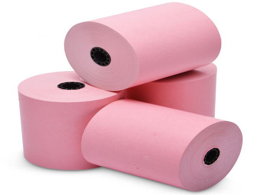 SGS Approved 1ply 2ply 3ply Carbonless Paper Rolls