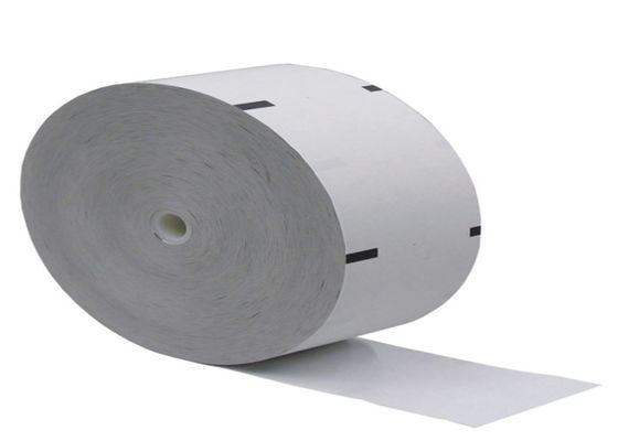 100% Wood Pulp Printed Dark Jumbo Thermal Paper Rolls