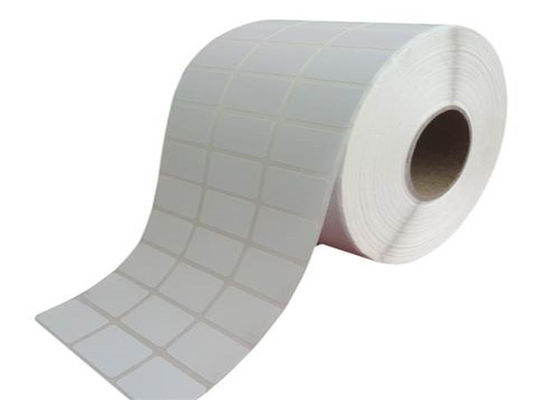SGS 32X25mm 38x18mm Waterproof Self Adhesive Labels