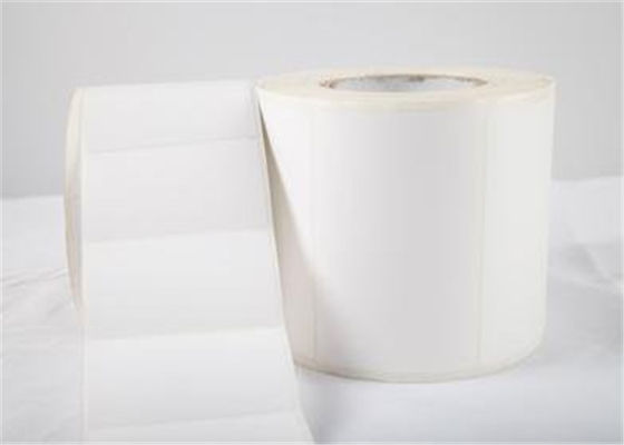 SGS 57*38mm Logistics Strong Adhesive Shipping Labels