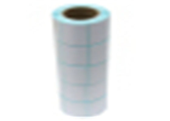 Thermal Printed Oil Proof 100*50mm Adhesive Label Rolls
