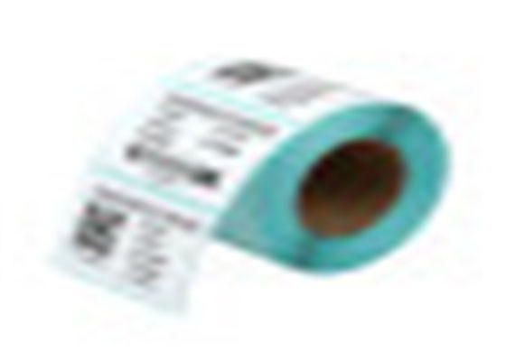 OEM Top Coated Thermal Waterproof Adhesive Labels