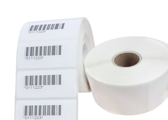 57x32mm Waterproof Self Adhesive Labels