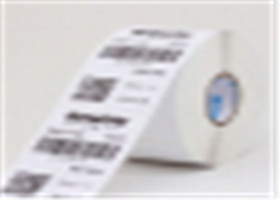 ODM Supported Alcohol Proof 38x18mm Barcode Label Roll