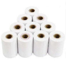 BPA Free 57mm X 50mm Pos Machine Paper Rolls