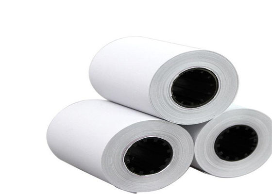 FSC approved 80mm X 80mm Blank Cash Register Receipt Paper