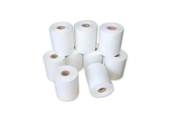 High Smoothness 80mm X 70mm Cash Register Thermal Paper Rolls