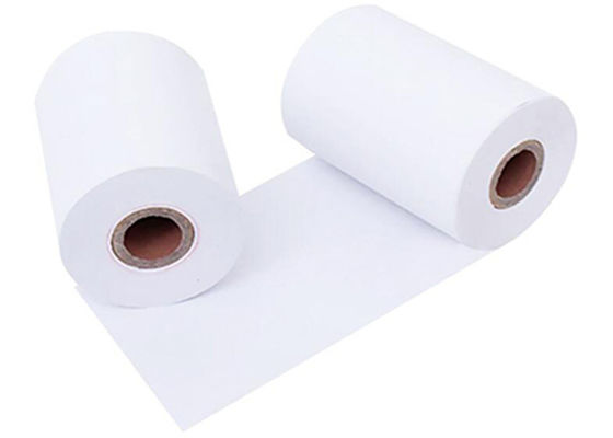 SGS Certificated 44mm Thermal Paper Roll For Cash Register
