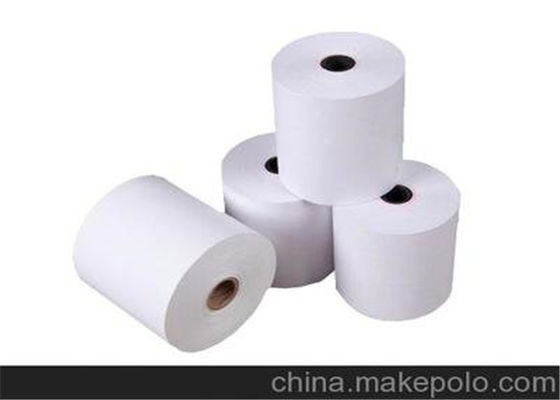57 X 40 57 X 50 Thermal Rolls BPA Free For Pos Machine