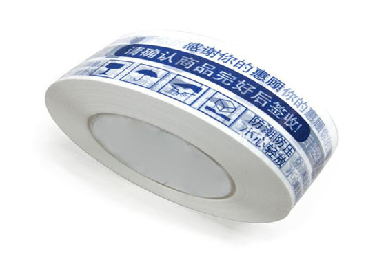 Antifouling 66m Super Clear Transparent BOPP Packing Tapes