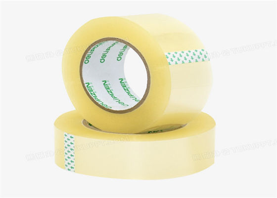 High Tensile Strength Logo Printed Bopp Packaging Tape