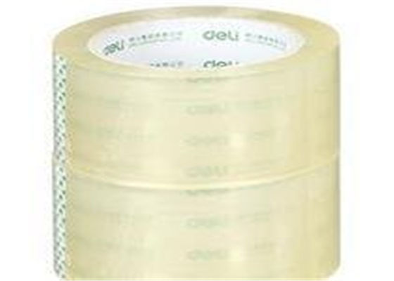 Shipping Sealing Acrylic Adhesive BOPP Packing Tapes