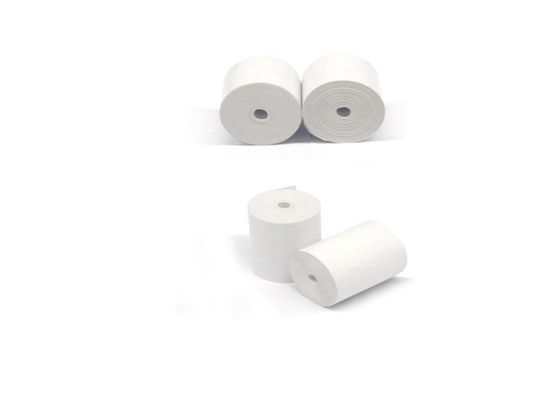 Coreless 55gsm 58gsm 60gsm Cash Register Thermal Paper Rolls