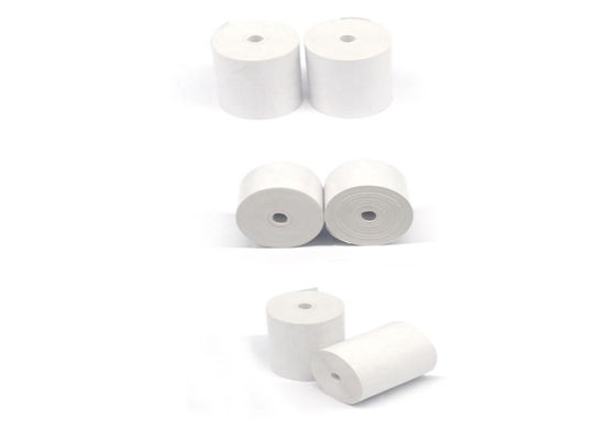 58gsm 62gsm White Bpa Free Thermal Paper Roll