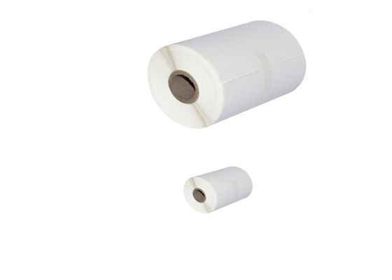 OEM Color Adhesive Label Rolls