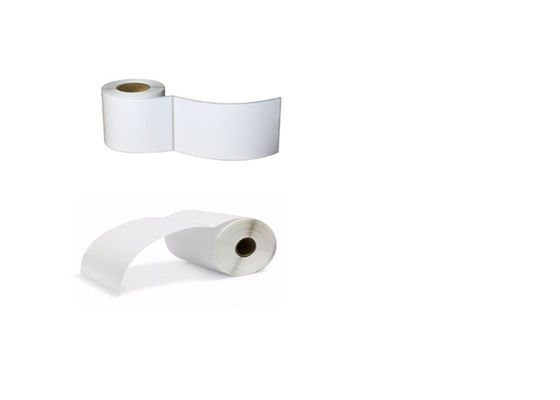 57x32mm Self Adhesive Pre Printed Barcode Labels For Shipping