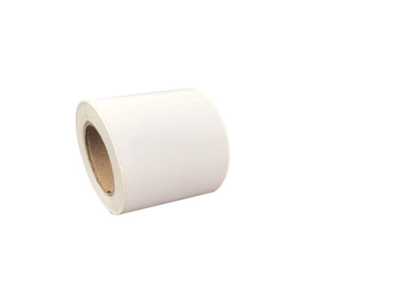 4 X 6 Tri Proof Direct Barcode Label Stickers Top Coated