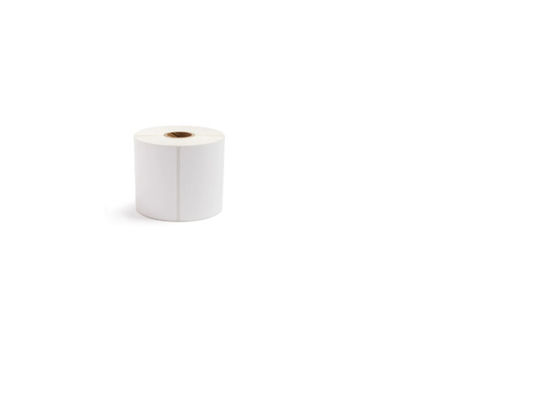 Silk Screen Barcode Label Stickers