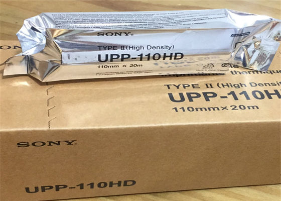 SGS Upp-110HD Ultrasound Thermal Paper 110x20m